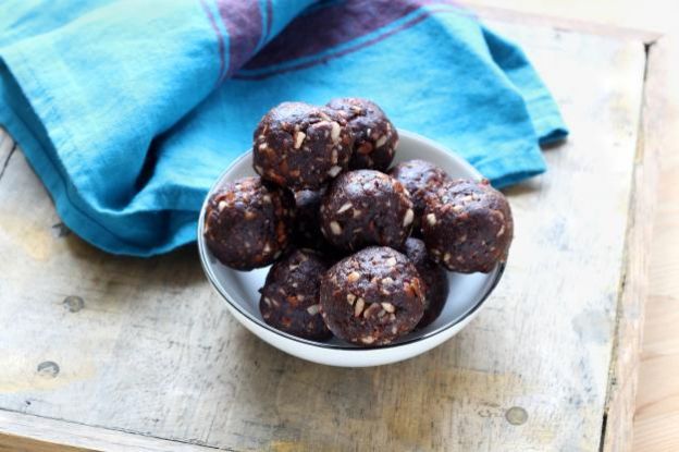 Trufas veganas