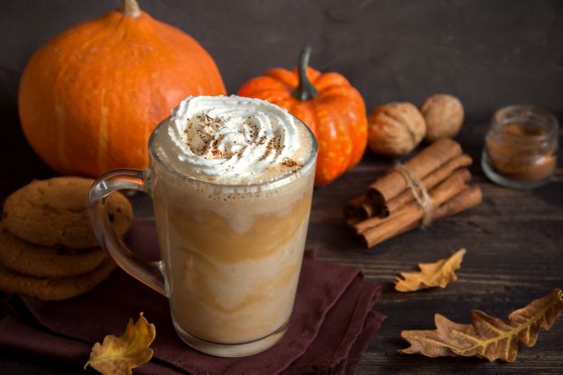 Mezcla Pumpkin Spice