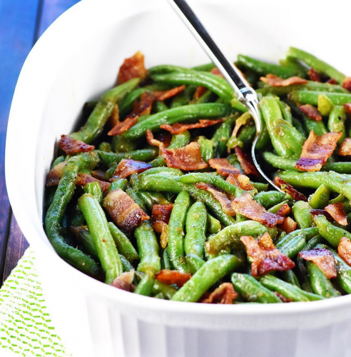 ENSALADA DE VERDURAS