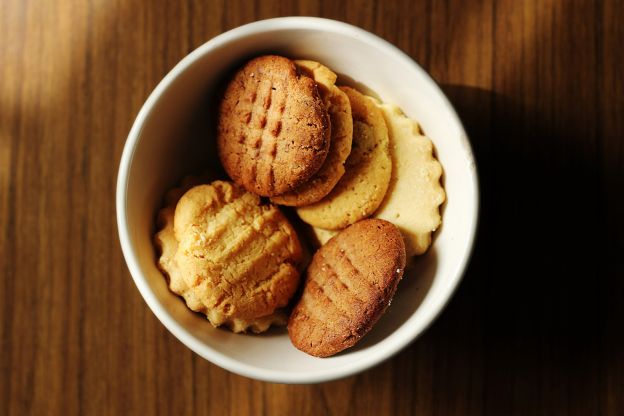 2. Galletas caseras