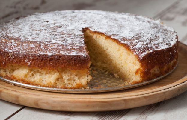 Pan de coliflor