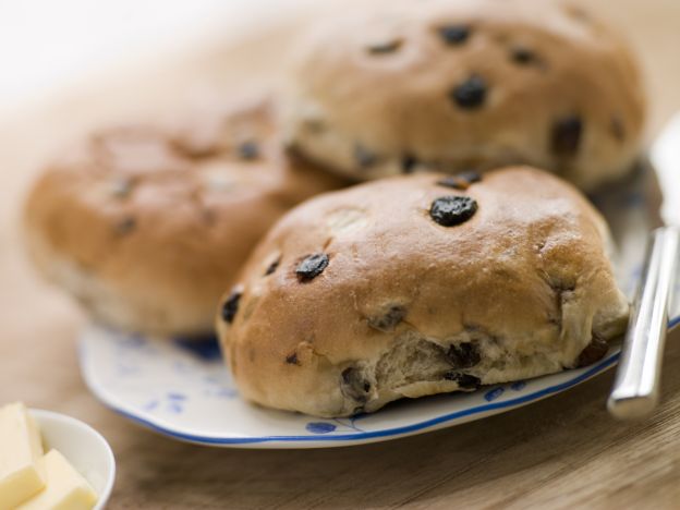 BRIOCHE CON PEPITAS DE CHOCOLATE