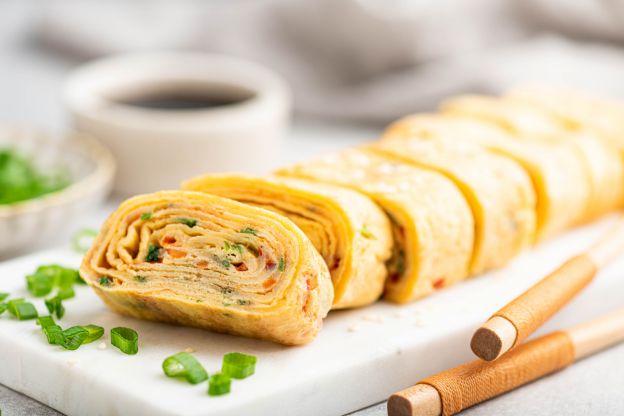 Japón: Tamagoyaki