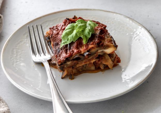 Melanzane alla parmigiana