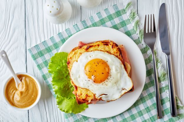 croque madame