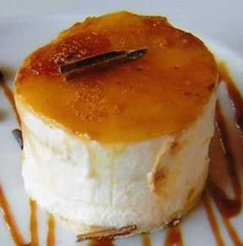 9.- FLAN DE QUESO