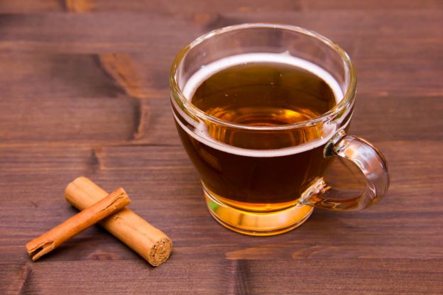 Té de canela