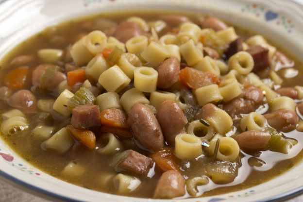 Pasta e fagioli