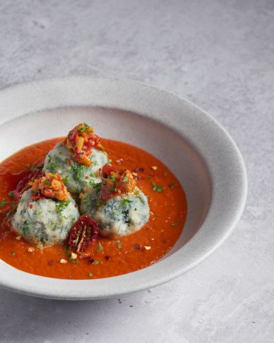 Kofta vegetariana