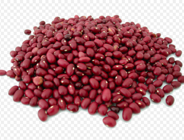 7.- FRIJOLES ROJOS