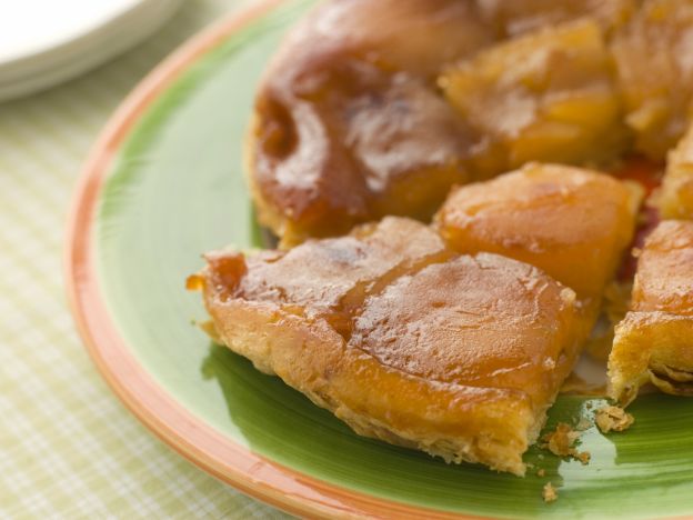 Tarta Tatin