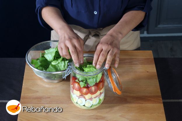 Últimos ingredientes