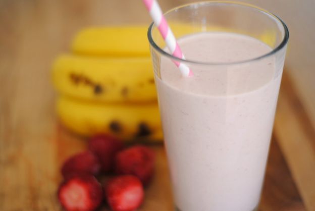 Smoothie de frutas