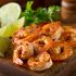 Gambas salteadas