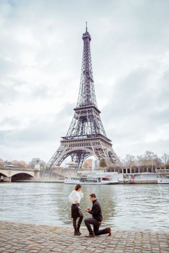 PARÍS: A LA ORILLA DEL SENA