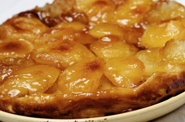 Tarta Tatin