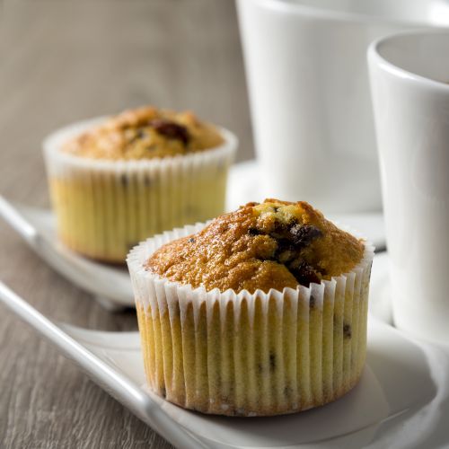 Muffins de café