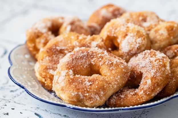 Buñuelos de Ampurdán