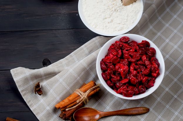 Té de cereza para calmar los nervios