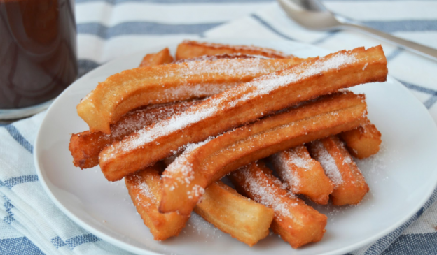 50.- churros