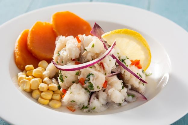 Ceviche - Varios países