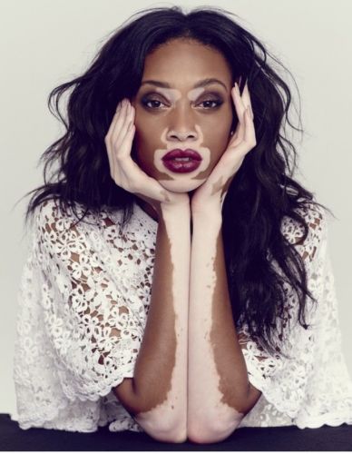 WINNIE HARLOW