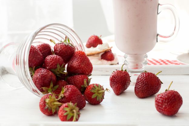 PLANTAR FRESAS EN CASA