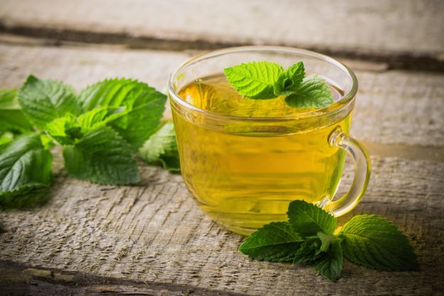 Té de menta para la ansiedad