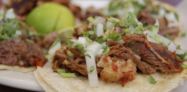 Tacos de birria