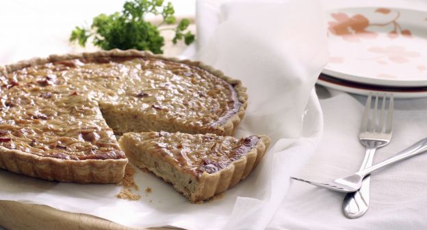 Quiche lorraine