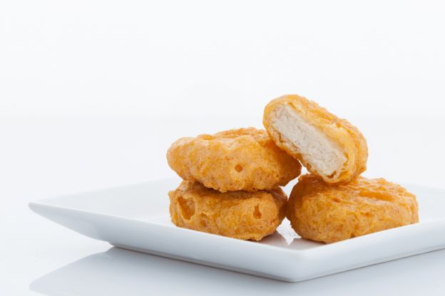 Nuggets de pollo 