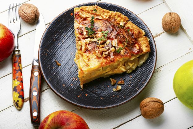 Pastel de patata y carne picada