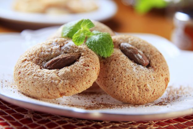 Galletas de almendra