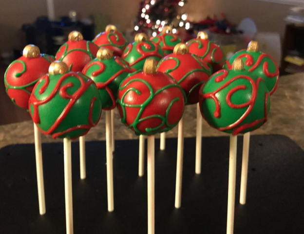 CAKE POPS