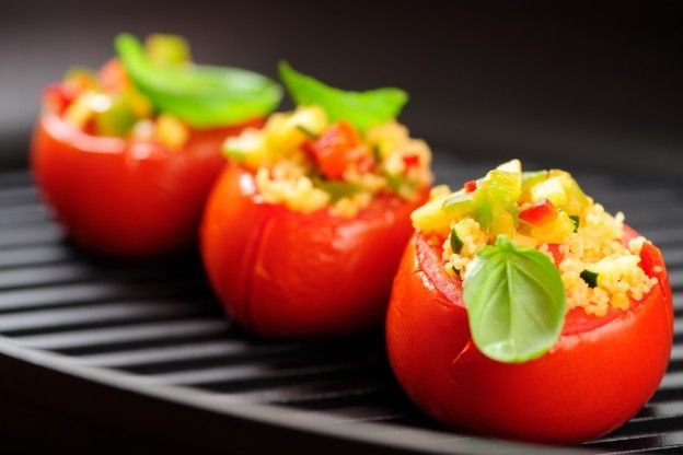 Tomates rellenos