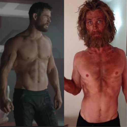 chris hemsworth