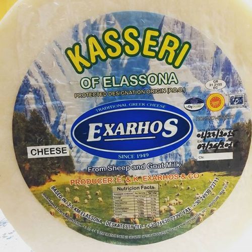 Kasseri - Grecia