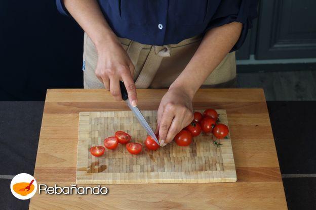 Preparación