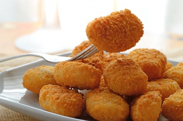 Nuggets de pollo