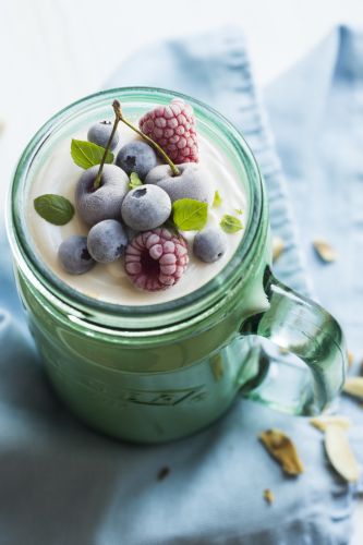 Batidos ricos en proteína