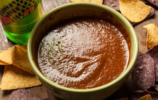 salsa borracha