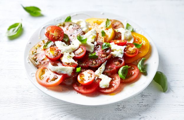 Ensalada caprese