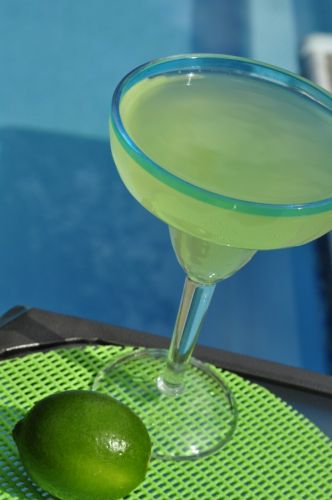 Margarita con higos de barbaria