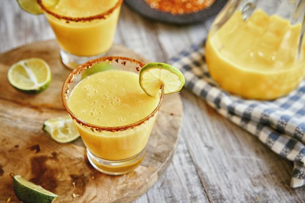 Margarita de mango