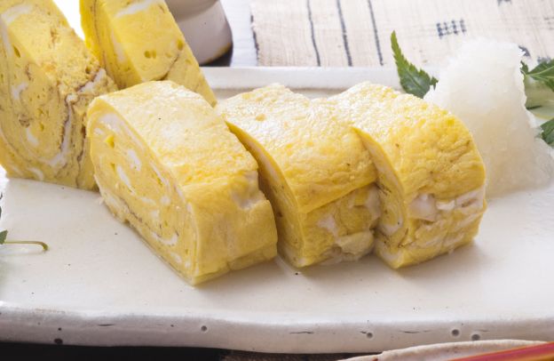 Japón - Tamagoyaki