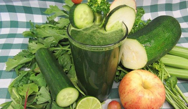 Smoothie verde