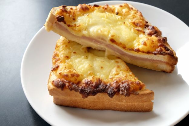 Croque monsieur