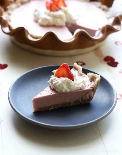 Tarta de fresa