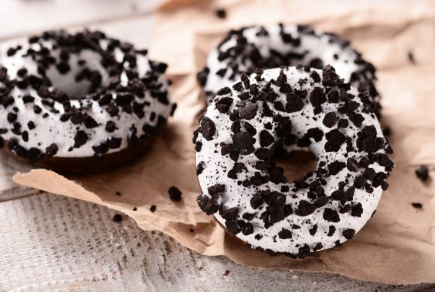 Donuts de Oreo