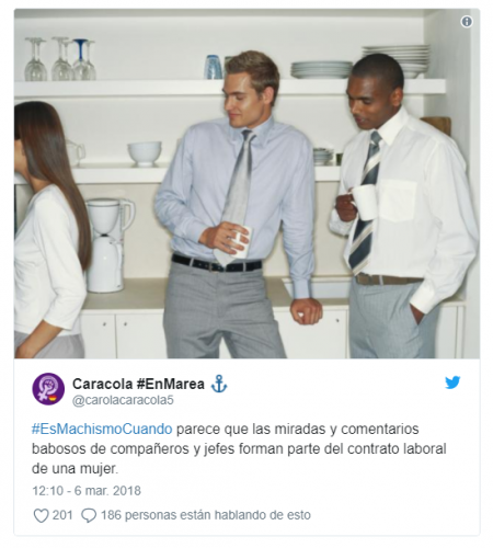 somos mujeres trabajadoras